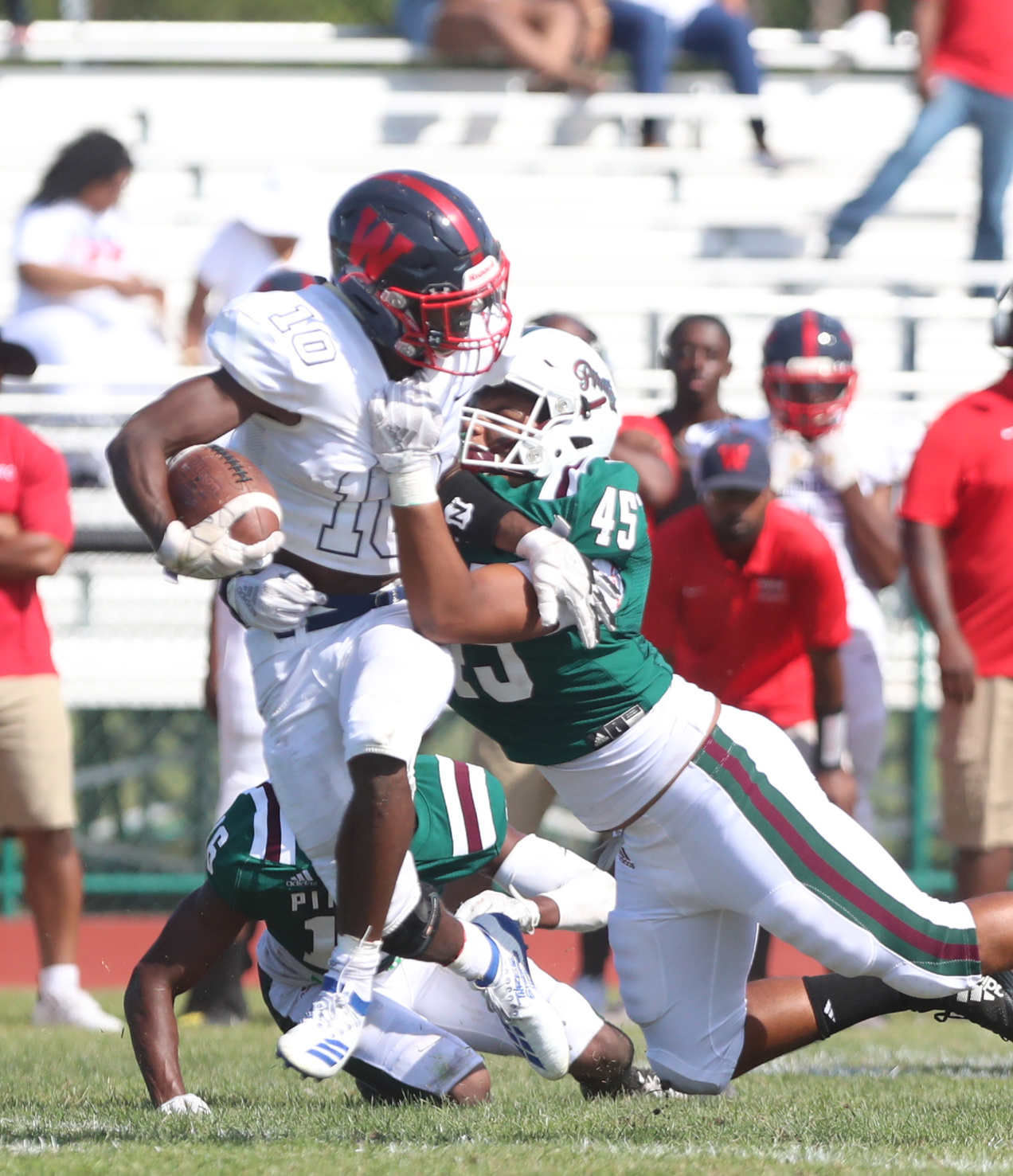 Cedar Creek vs Willingboro